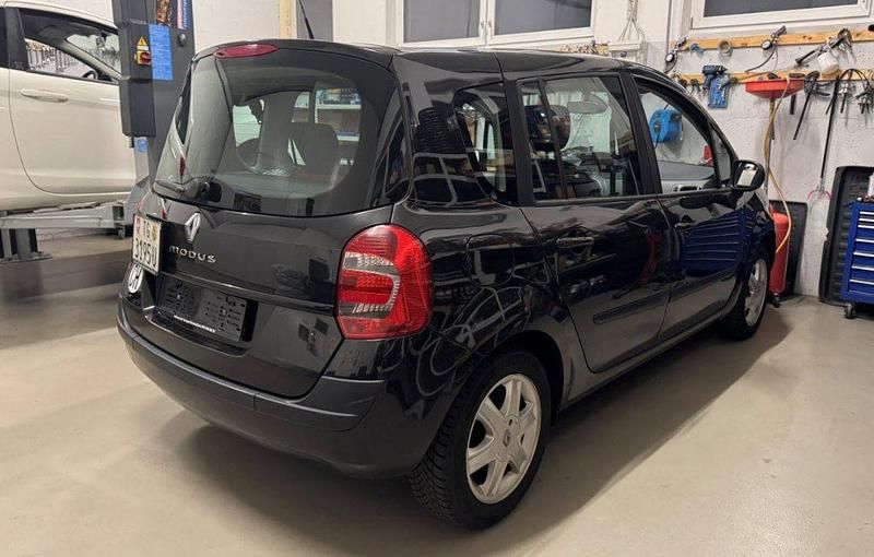 Gebraucht Renault Modus Luxe 112 PS (82 kW) 2008 Van / Kleinbus