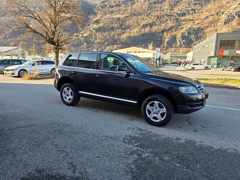 Gebraucht VW Touareg 225 PS (165 kW) 2005 SUV