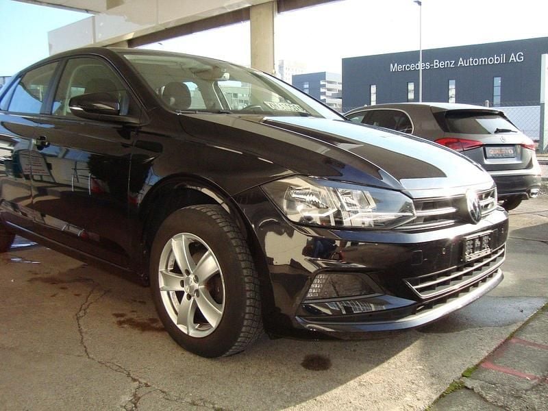 Gebraucht VW Polo Trendline 95 PS (69 kW) 2020 Kleinwagen