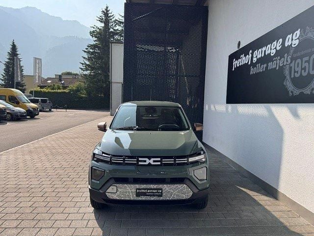 Gebraucht Dacia Spring Extreme 47 kW (65 PS) 2025 Kleinwagen