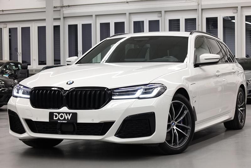 Gebraucht 2021 BMW 530e Kombi | CHF 34’980 (Fairer Preis) - Bild 1/4