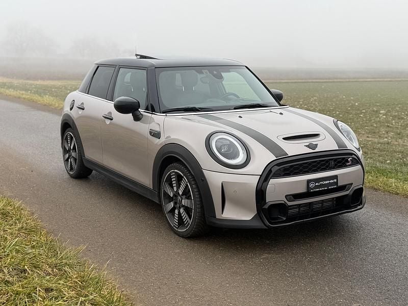 Gebraucht Mini Cooper S 178 PS (130 kW) 2022 Kleinwagen