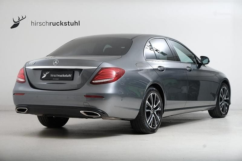 Gebraucht Mercedes E200 Avantgarde 197 PS (144 kW) 2019 Limousine