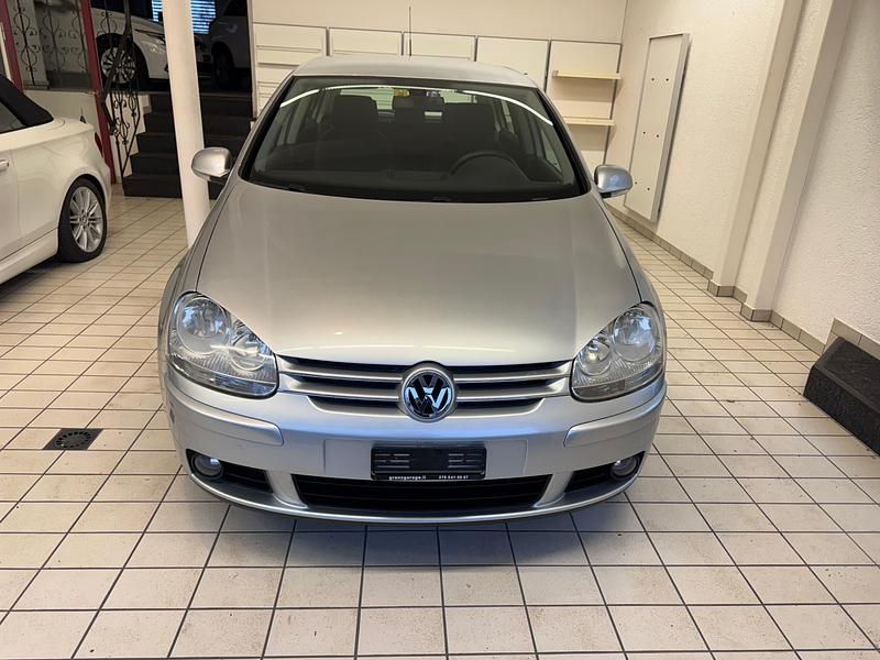 Gebraucht 2006 VW Golf IV Sportline | CHF 5’900 (Fairer Preis) - Bild 1/4