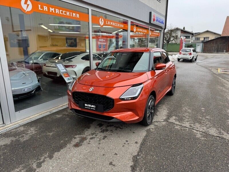 Gebraucht Suzuki Swift 82 PS (60 kW) 2024 Kleinwagen