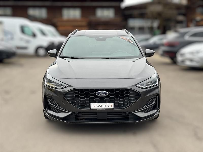 Gebraucht Ford Focus ST-Line 155 PS (114 kW) 2023