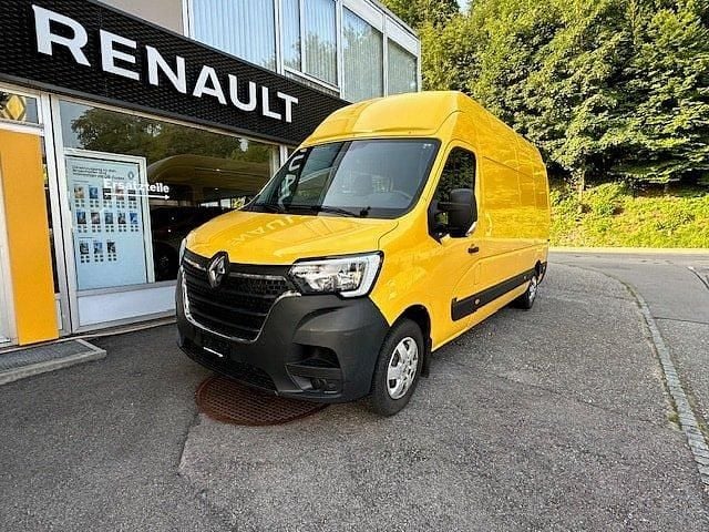 Gebraucht Renault Master 135 PS (99 kW) 2020 Van