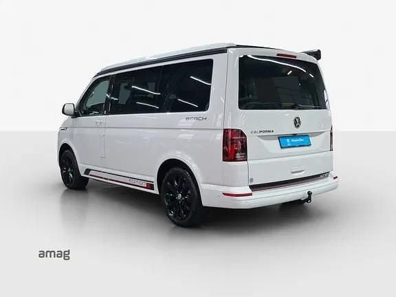 Gebraucht VW California Edition 150 PS (110 kW) 2024 Candyweiss (lb9a) Van