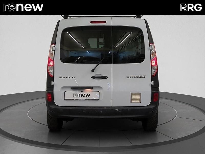 Gebraucht Renault Kangoo LIMITED 95 PS (69 kW) 2021 Kleinwagen