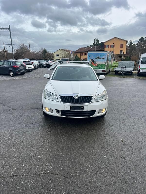 Gebraucht 2010 Skoda Octavia | CHF 2’850 - Bild 1/4