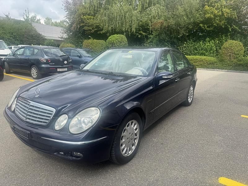 Gebraucht 2007 Mercedes E280 | CHF 2’500 - Bild 1/4