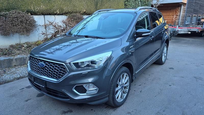 Gebraucht Ford Kuga Vignale 150 PS (110 kW) 2019 SUV