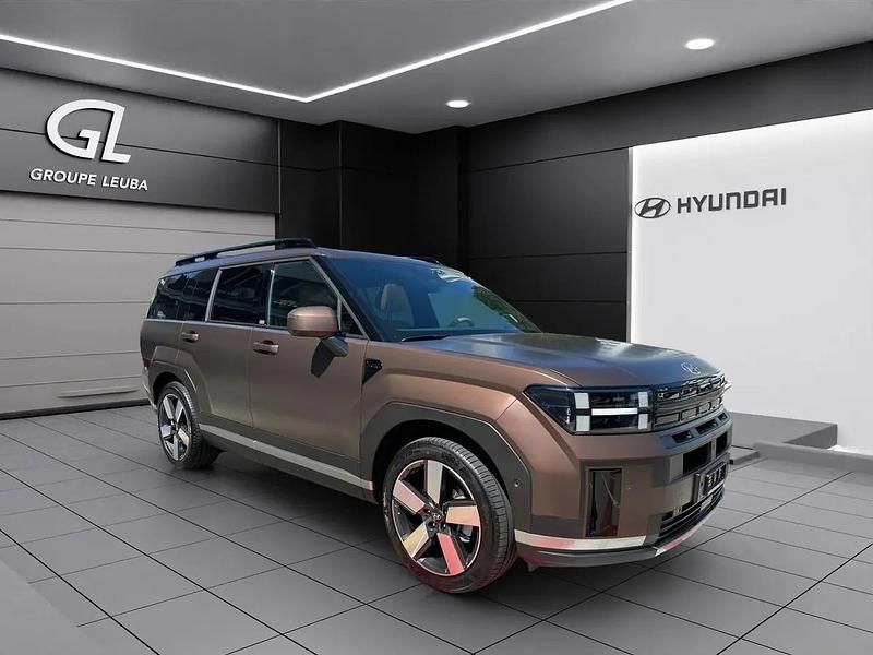 Gebraucht Hyundai Santa Fe 253 PS (186 kW) 2026 Gray SUV