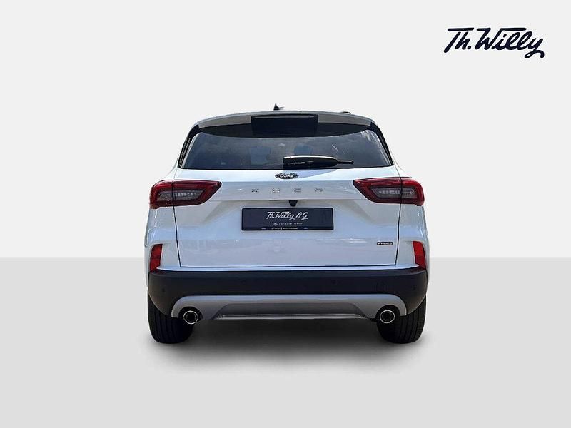 Gebraucht Ford Kuga Titanium 242 PS (177 kW) 2024 Weiss SUV