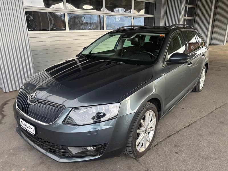 Gebraucht 2016 Skoda Octavia Style Kombi | CHF 13’900 (Teuer) - Bild 1/4