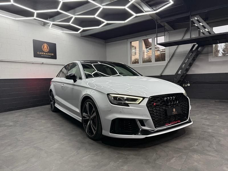 Gebraucht Audi RS3 400 PS (294 kW) 2018 Limousine