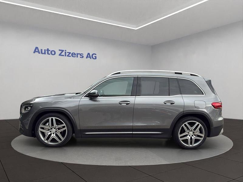 Gebraucht Mercedes GLB35 AMG 306 PS (225 kW) 2020 SUV
