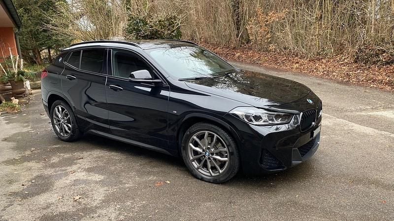 Gebraucht BMW X2 M Sport 190 PS (139 kW) 2022 SUV
