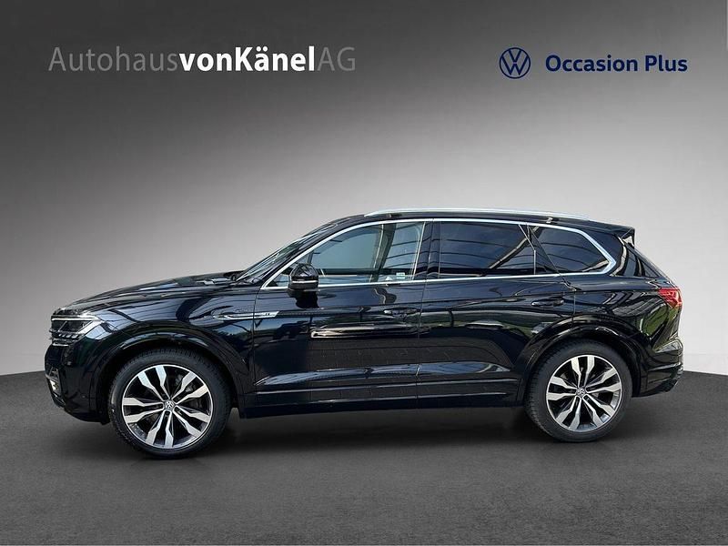 Gebraucht VW Touareg R-line 340 PS (250 kW) 2019 SUV