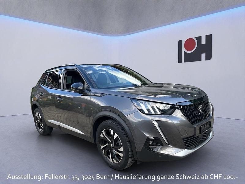 Gebraucht Peugeot 2008 GT-line 130 PS (95 kW) 2020 SUV