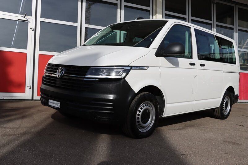 Gebraucht 2021 VW T6.1 Trendline Van | CHF 40’900 (Etwas zu teuer) - Bild 1/4