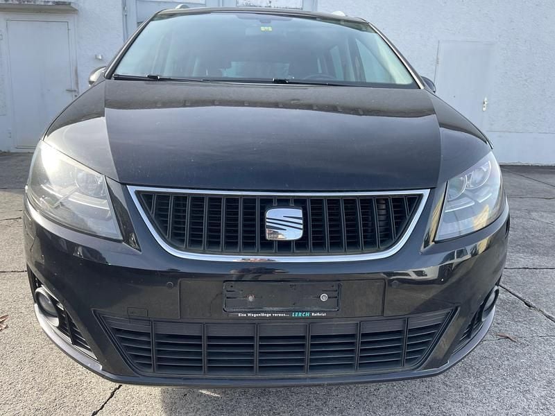 Gebraucht 2012 Seat Alhambra Style Van / Kleinbus | CHF 5’500 (Guter Preis) - Bild 1/4