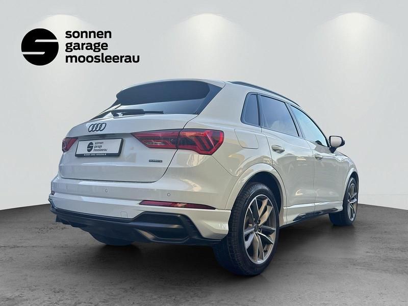 Gebraucht Audi Q3 S-Line 150 PS (110 kW) 2022 SUV