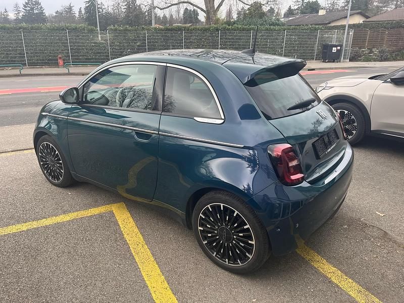 Gebraucht Fiat 500e La Prima 87 kW (119 PS) 2021