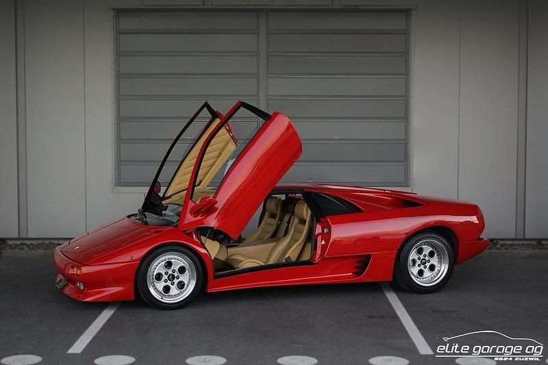 Gebraucht Lamborghini Diablo 492 PS (361 kW) 1999 Coupé