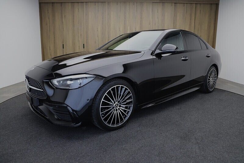 Gebraucht 2024 Mercedes C300e AMG Line Premium Plus | CHF 46’800 (Superpreis) - Bild 1/4
