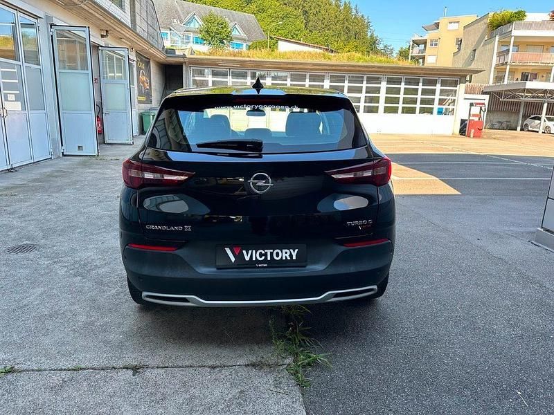 Gebraucht Opel Grandland X Excellence 131 PS (96 kW) 2020 SUV