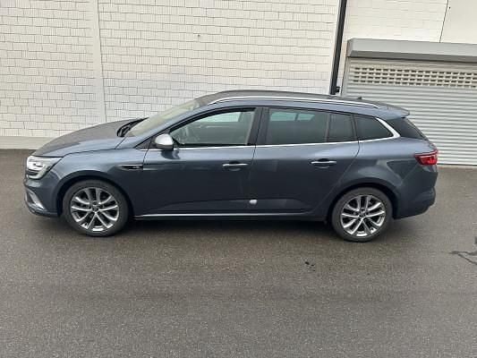 Grau Gebraucht 2019 Renault Mégane GT Line GT-Line Kombi | CHF 13’900 (Fairer Preis) - Bild 1/4