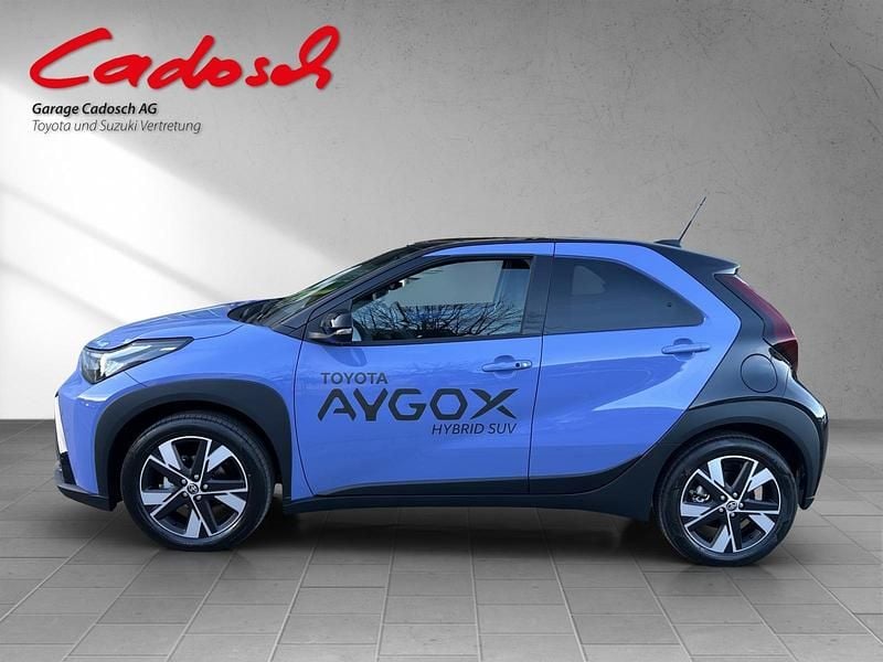 Neu Toyota Aygo X Trend 116 PS (85 kW) 2026 Violett SUV