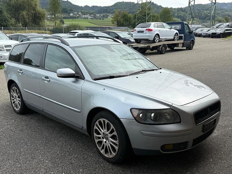 Gebraucht Volvo V50 220 PS (161 kW) 2006 Kombi