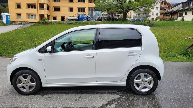 Gebraucht VW e-up! 60 kW (82 PS) 2013 Kleinwagen