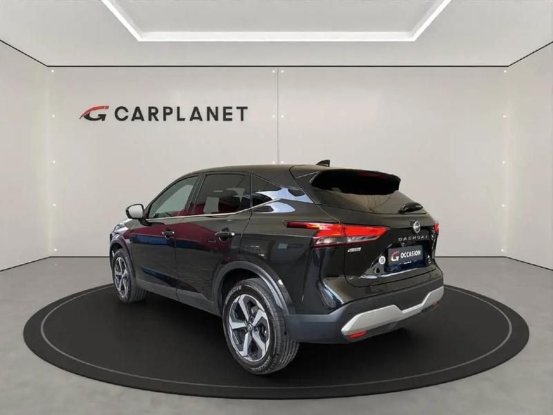 Gebraucht Nissan Qashqai N-Connecta 158 PS (116 kW) 2026 Schwarz SUV