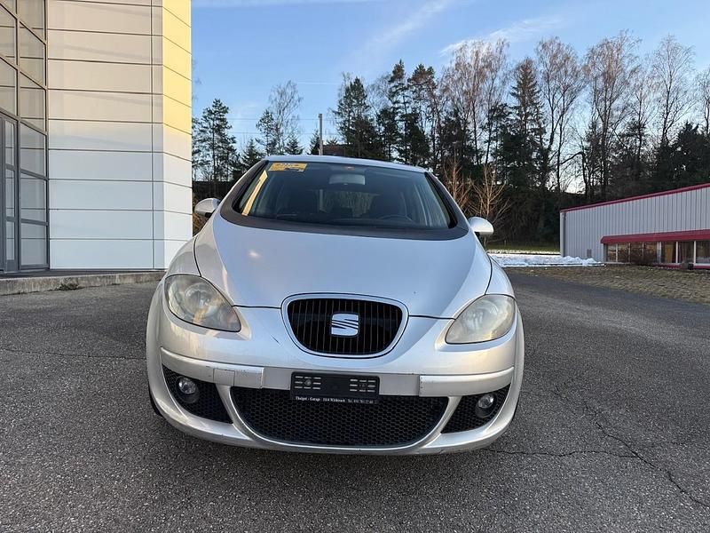 Gebraucht 2005 Seat Altea Stylance | CHF 1’699 (Fairer Preis) - Bild 1/4