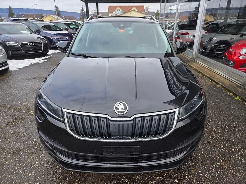 Gebraucht Skoda Karoq 150 PS (110 kW) 2019 SUV