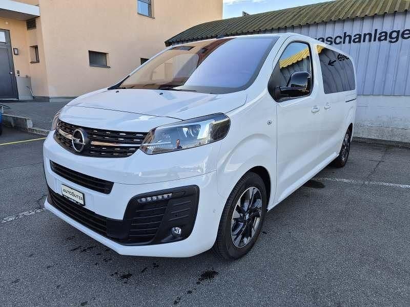 Gebraucht Opel Zafira Life 177 PS (130 kW) 2024 Van / Kleinbus