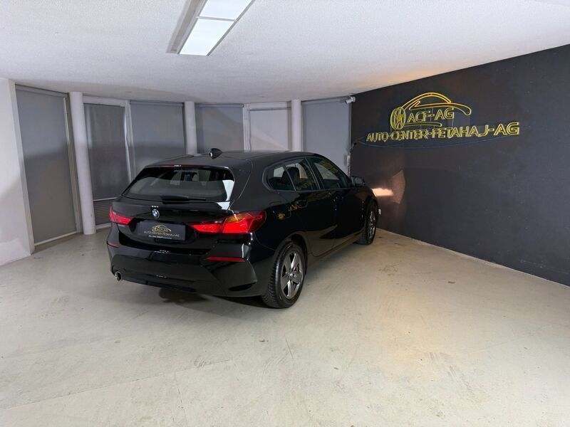 Gebraucht BMW 116 Advantage 116 PS (85 kW) 2020 Schwarz Kleinwagen
