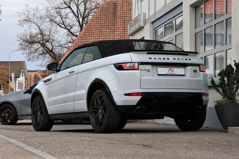 Gebraucht Land Rover Range Rover evoque HSE Dynamic 180 PS (132 kW) 2019 SUV