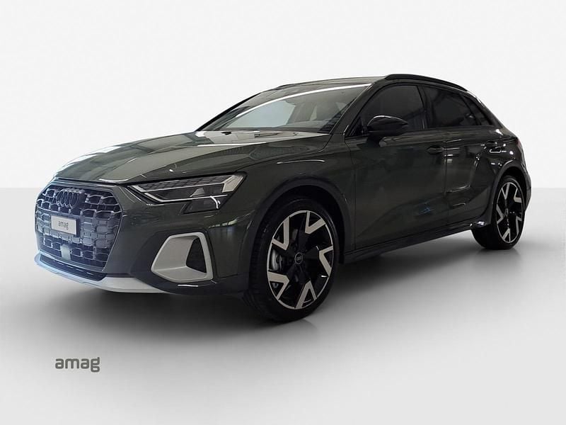 Gebraucht 2025 Audi A3 e-tron Attraction Kleinwagen | CHF 38’990 (Superpreis) - Bild 1/4