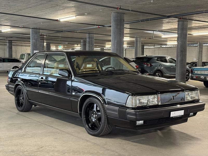 Gebraucht Volvo 780 147 PS (108 kW) 1990 Coupé