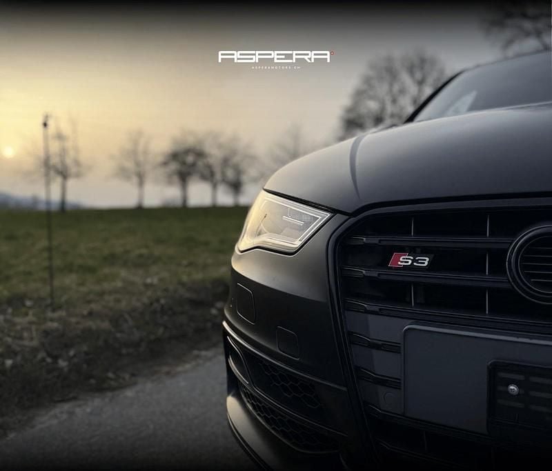 Gebraucht Audi S3 301 PS (221 kW) 2014