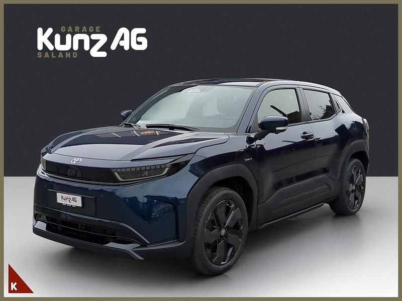 Blau Neu 2025 Toyota Urban Cruiser Premium SUV | CHF 40’290 - Bild 1/4