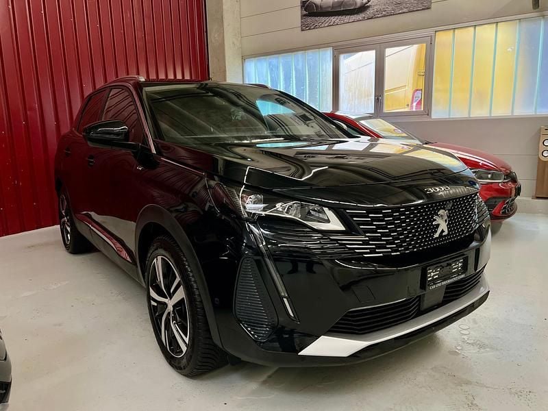 Gebraucht 2024 Peugeot 3008 GT | CHF 24’900 (Superpreis) - Bild 1/4