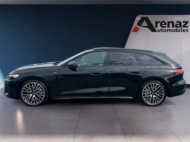 Neu Audi A5 Ambiente 367 PS (269 kW) 2025 Schwarz Coupé