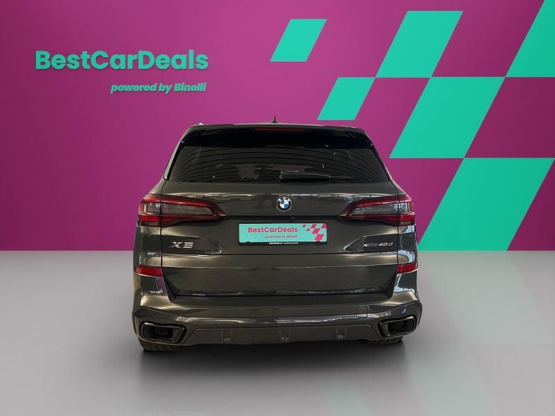 Gebraucht BMW X5 M Sport 351 PS (258 kW) 2022 Grau SUV