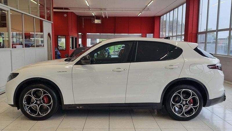 Gebraucht Alfa Romeo Stelvio Premium 280 PS (205 kW) 2024 SUV