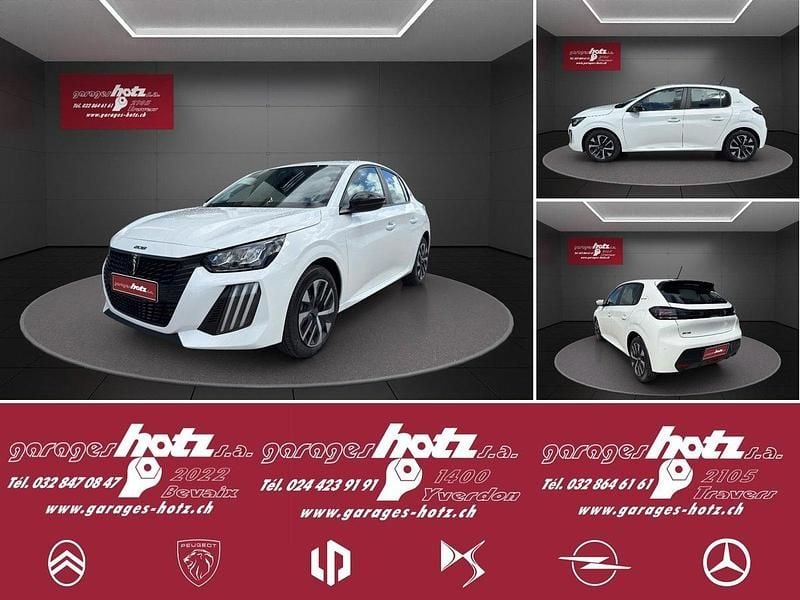 Neu 2025 Peugeot 208 Style Kleinwagen | CHF 19’340 (Fairer Preis) - Bild 1/4